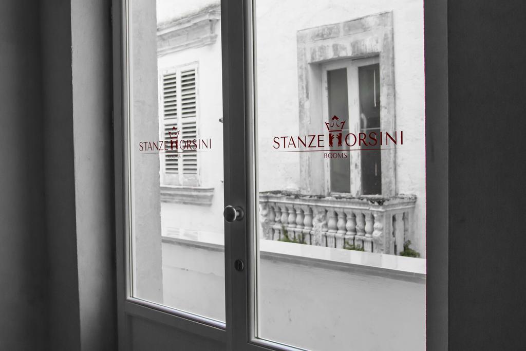 Stanze Orsini Hotel Гравина ин Пулия Екстериор снимка