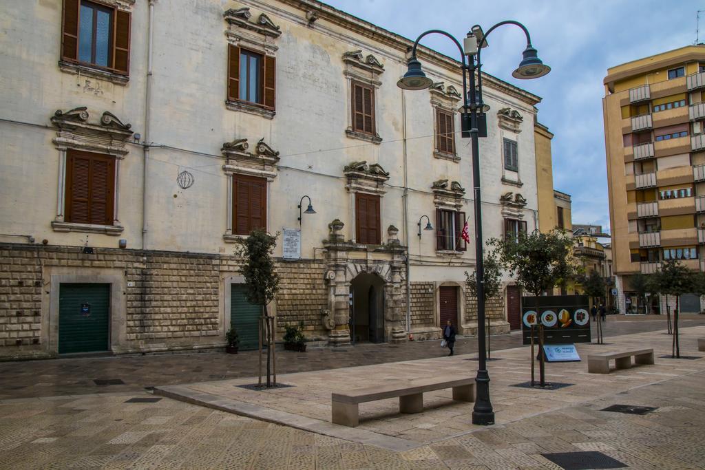 Stanze Orsini Hotel Гравина ин Пулия Екстериор снимка